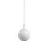999-85810-000 EASYIP CEILINGMIC D WHITE
